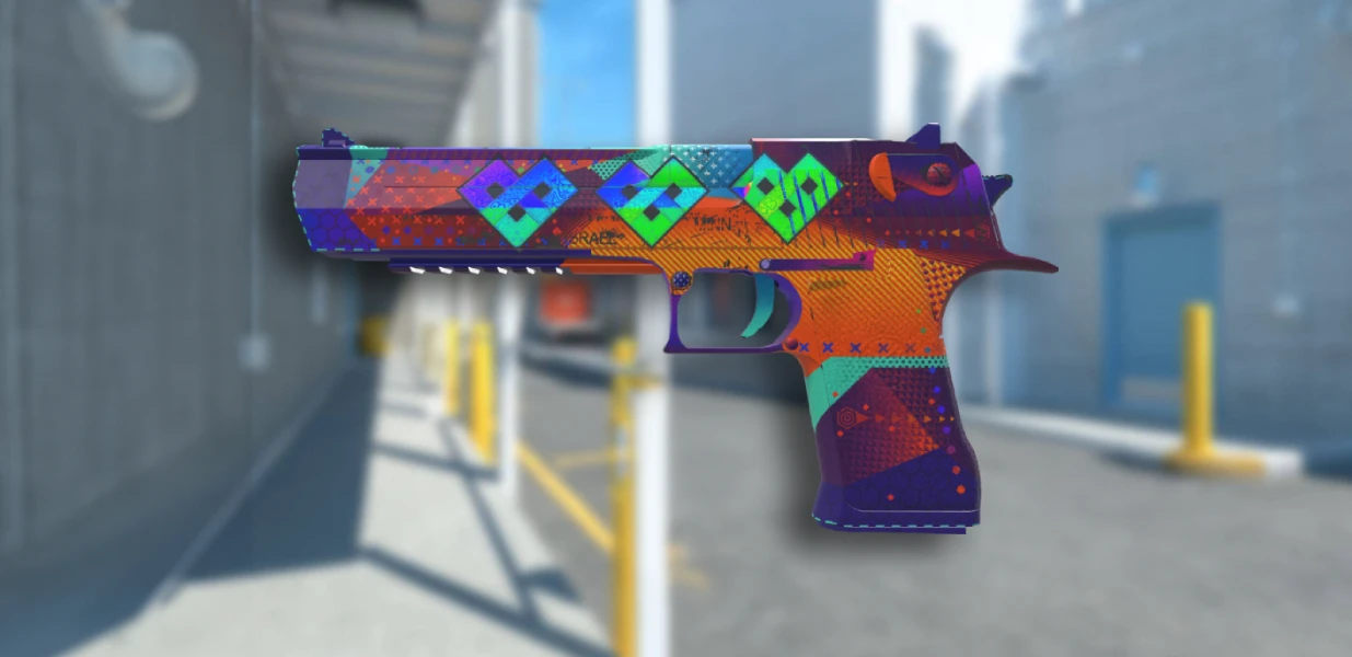 Desert Eagle | Ocean Drive