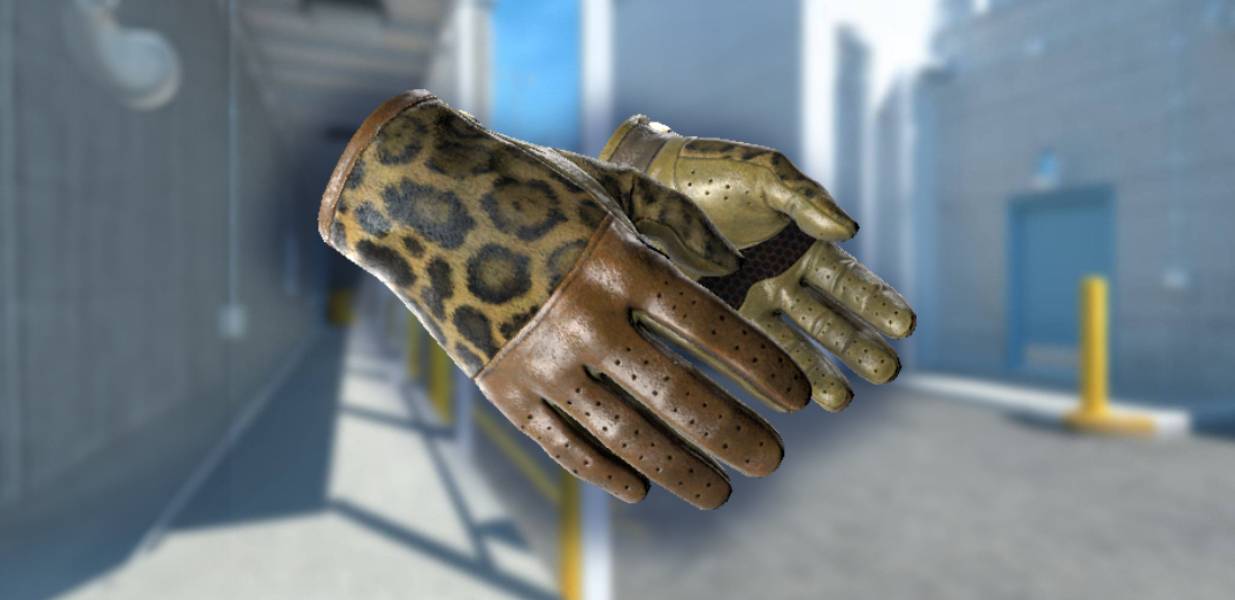 Driver Gloves | Queen Jaguar