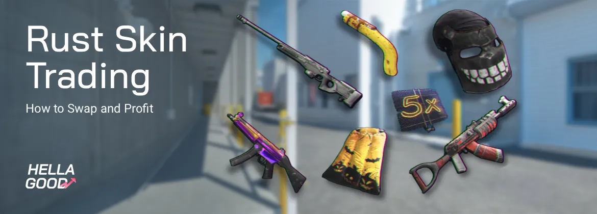 Rust Skin Trading: How to Swap and Profit in 2025