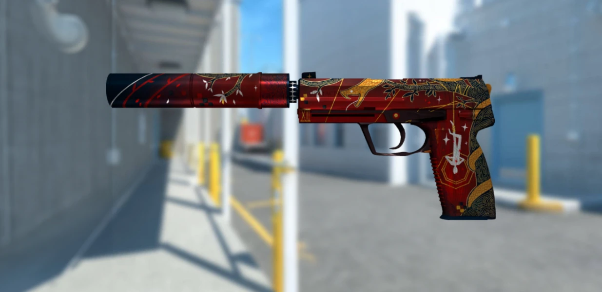 USP-S | The Traitor