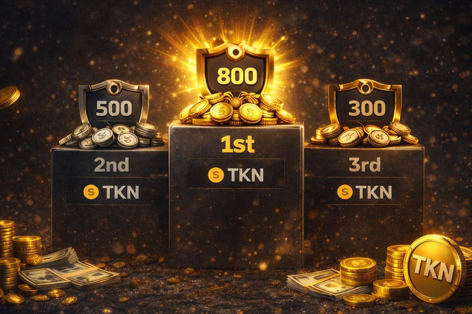 Rewards CSGORoll Leaderboard
