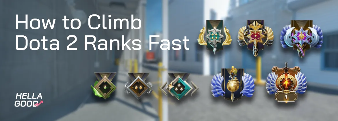 How to Climb Dota 2 Ranks Fast: Top Tips for 2025