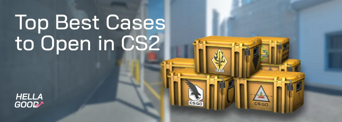 Top Best Cases to Open in CS2 in 2025: A Comprehensive Review