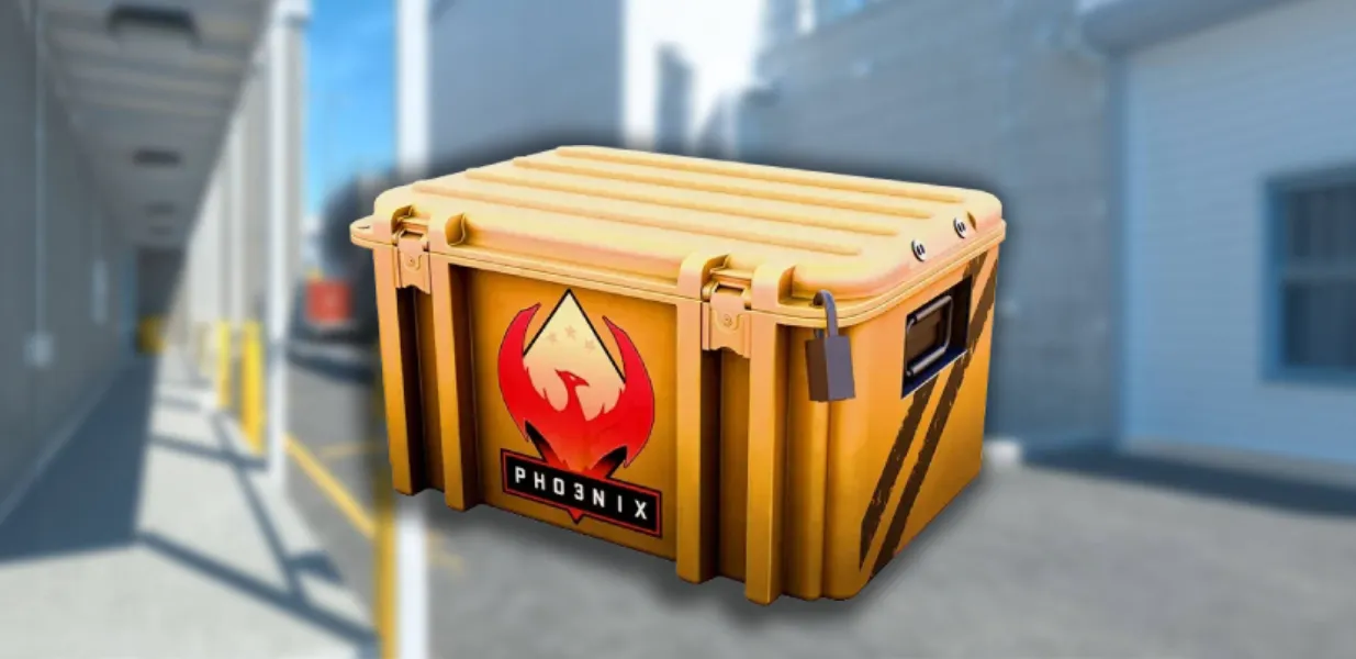 Operation Phoenix Weapon Case