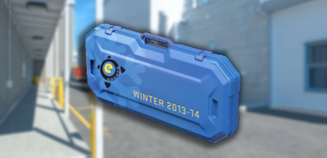 eSports 2013 Winter Case
