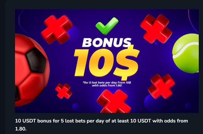 $10 Bonus