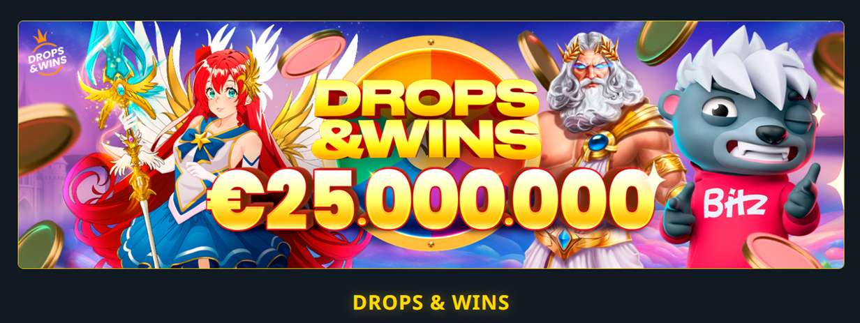 Pragmatic Play Drop & Wins