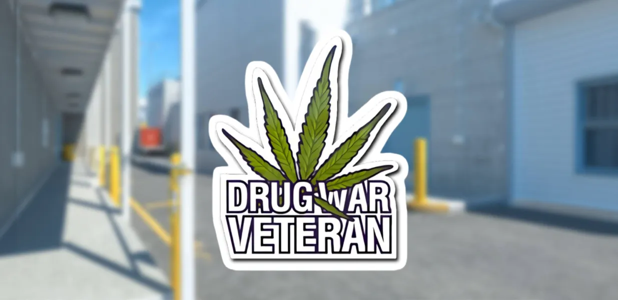 Drug War Veteran
