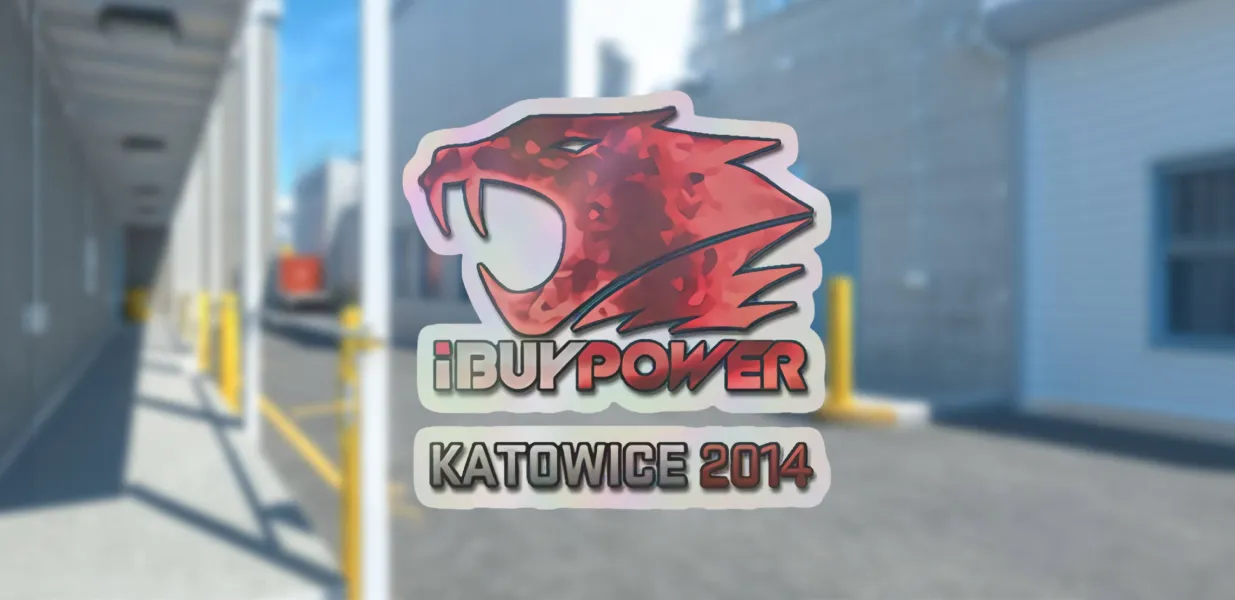 iBUYPOWER (Holo) - Katowice 2014