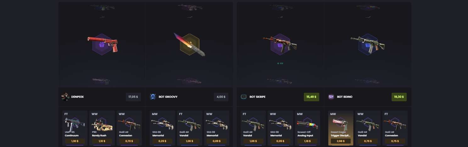 key-drop case battles