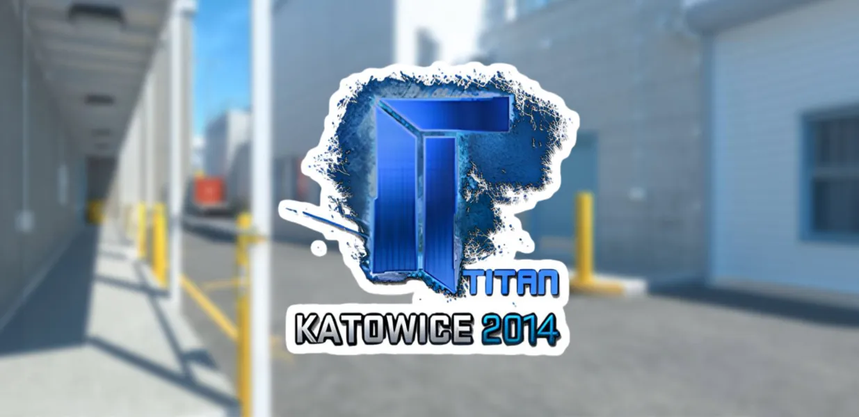 Titan (Holo) - Katowice 2014