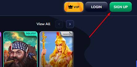 Flush Casino’s official site