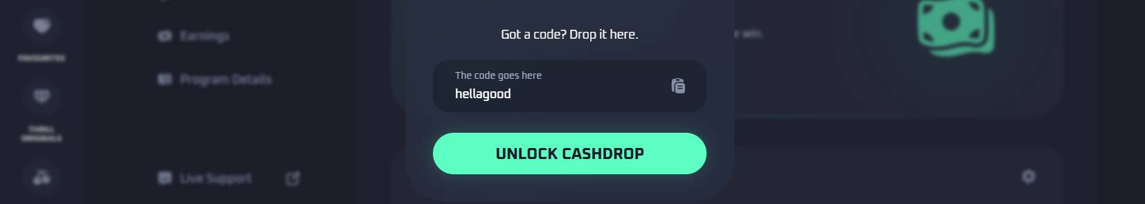 Enter the promo code “hellagood”