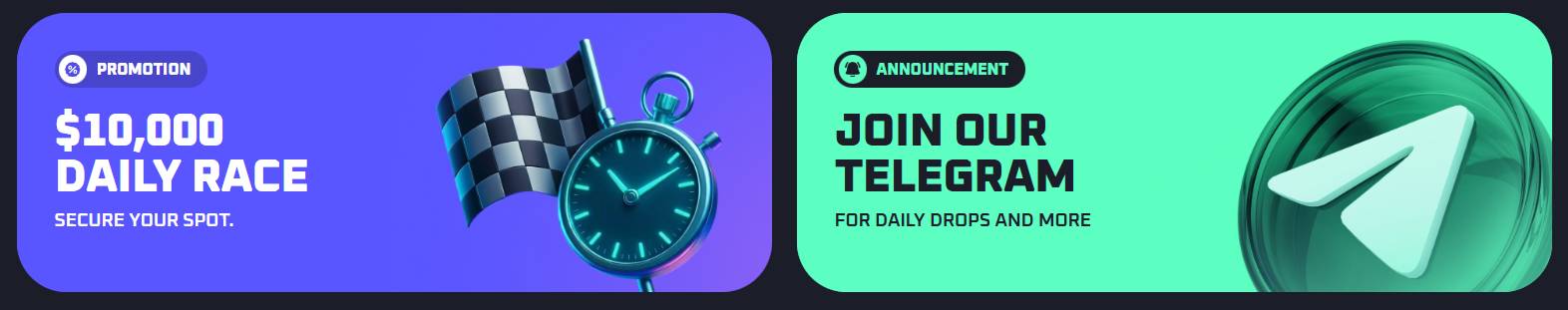 Thrill Casino Bonuses