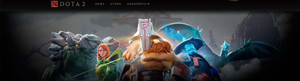 Dota 2 esport