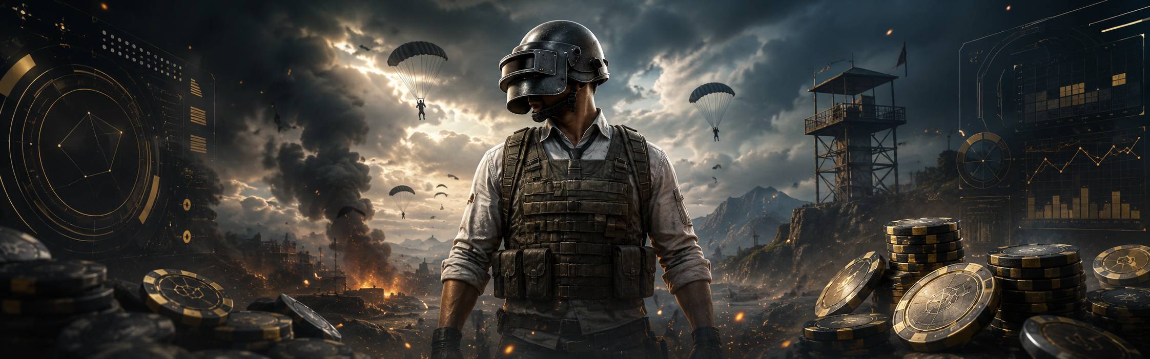 PUBG Betting Sites