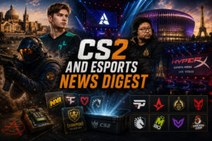 CS2 and Esports News Digest – July 27-31, 2026