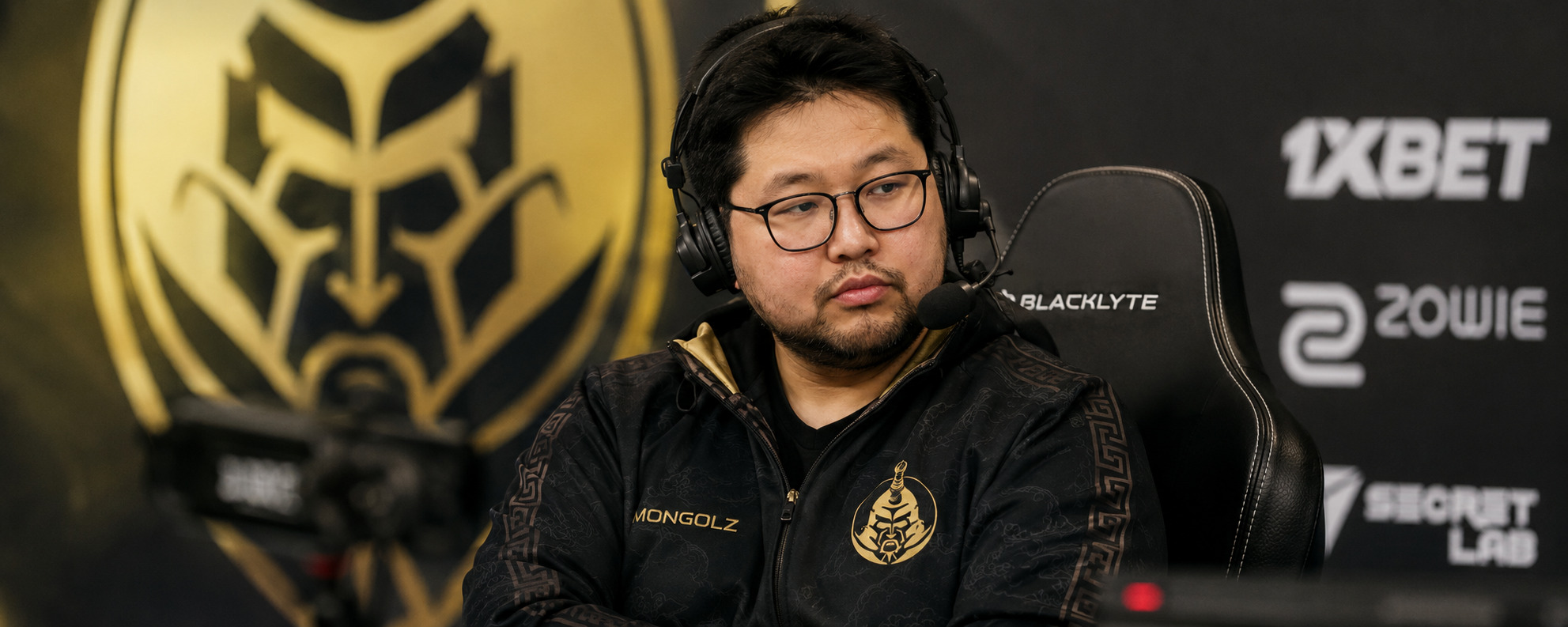 The MongolZ announced that coach Erdenedalai “maaRaa” Bayanbat will miss