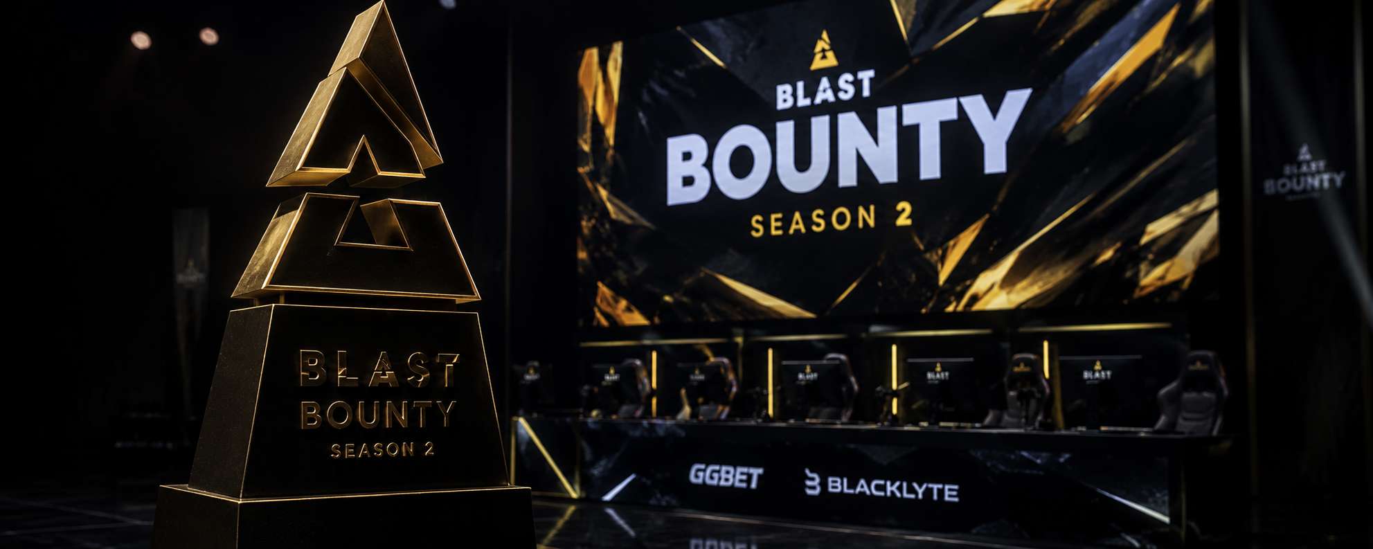 BLAST Bounty Season 2