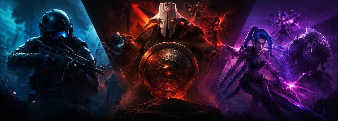 iGaming Industry Digest: CS2, Dota 2 & League of Legends – July 13-17, 2026