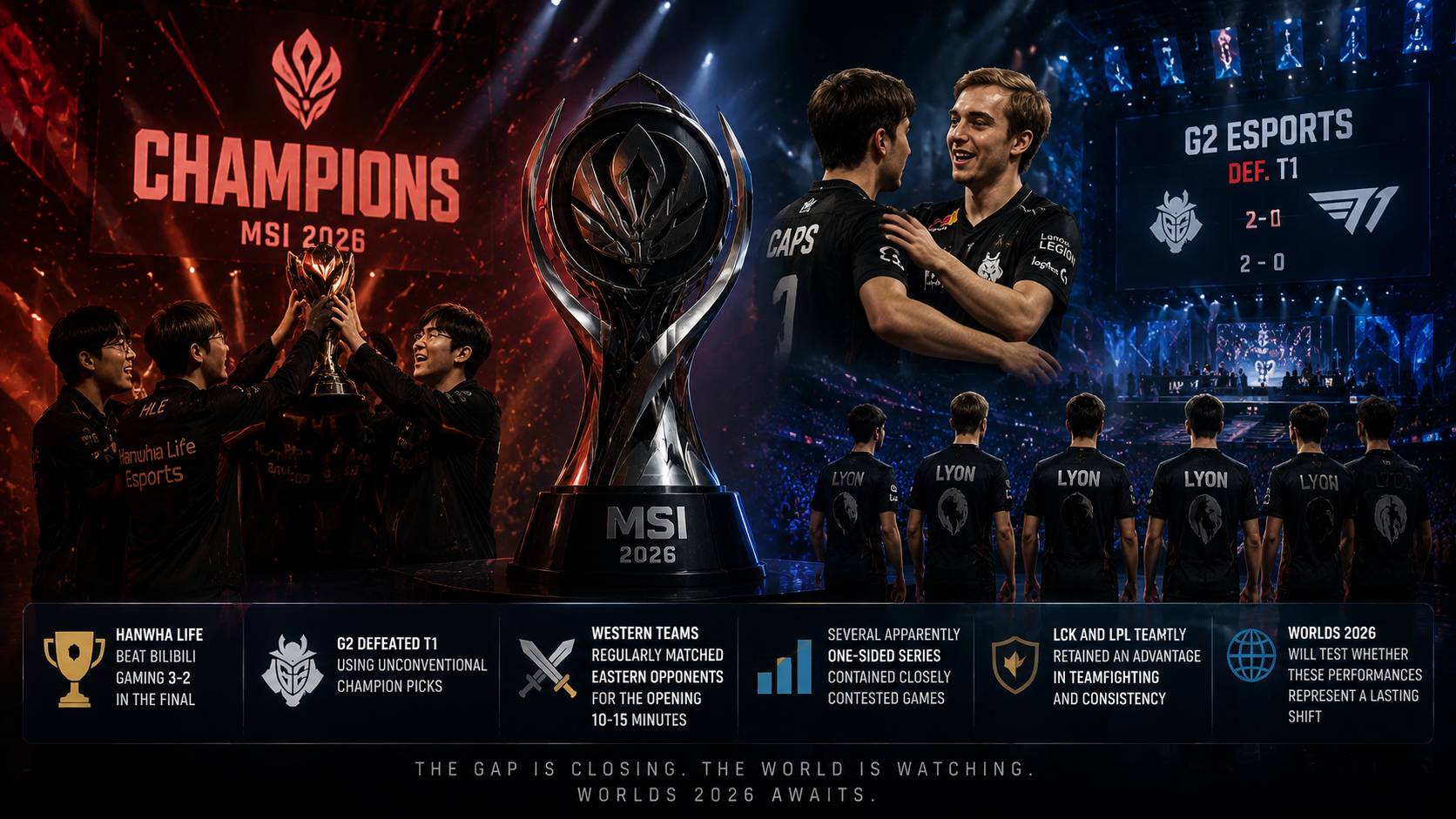 MSI 2026