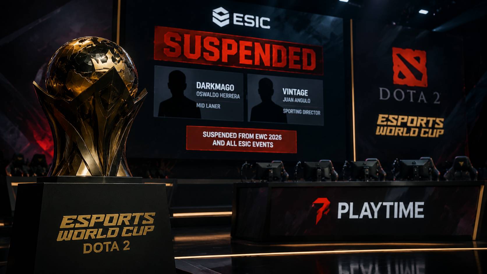 playtimes esports world cup