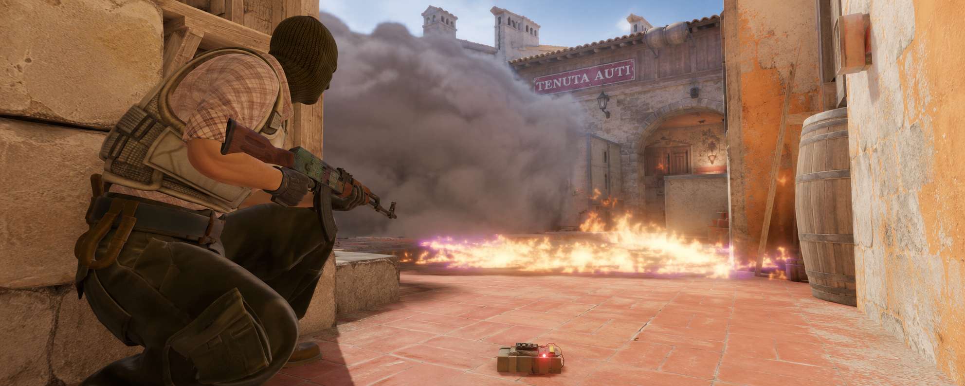 Valve released a CS2 update