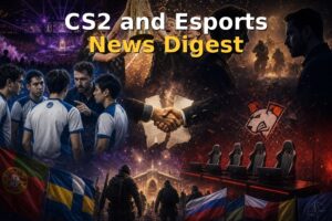 CS2 and Esports News Digest — August 22–31, 2026