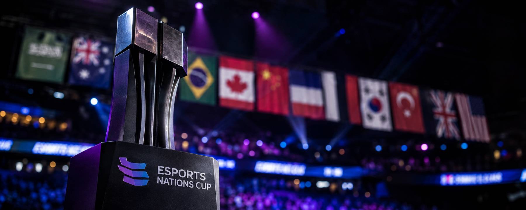 Inaugural Esports Nations Cup postponed until 2027