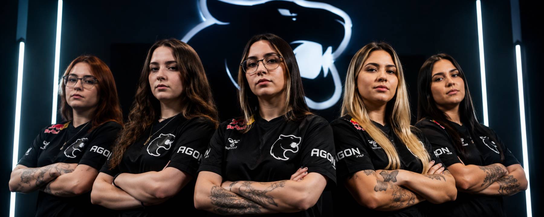 FURIA’s women’s roster moves from CS2 to VALORANT
