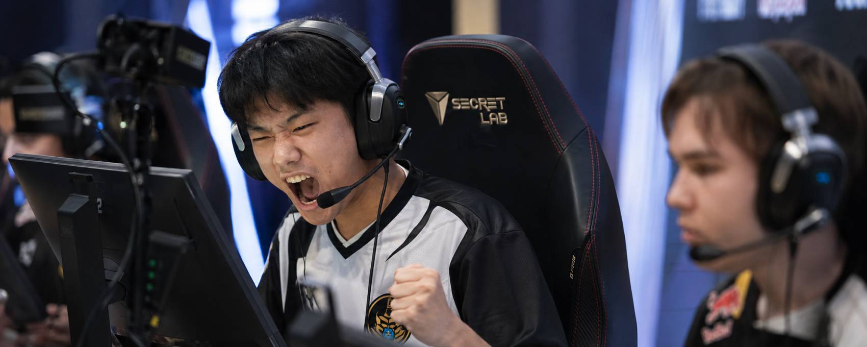 JiJieHao stunned Spirit 13–10