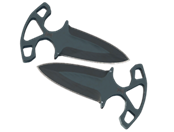 shadow daggers