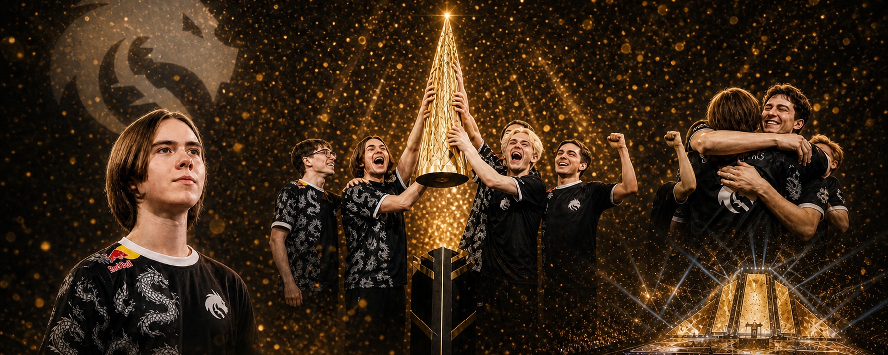Spirit won the Esports World Cup after defeating FUT 3–1 in the grand final
