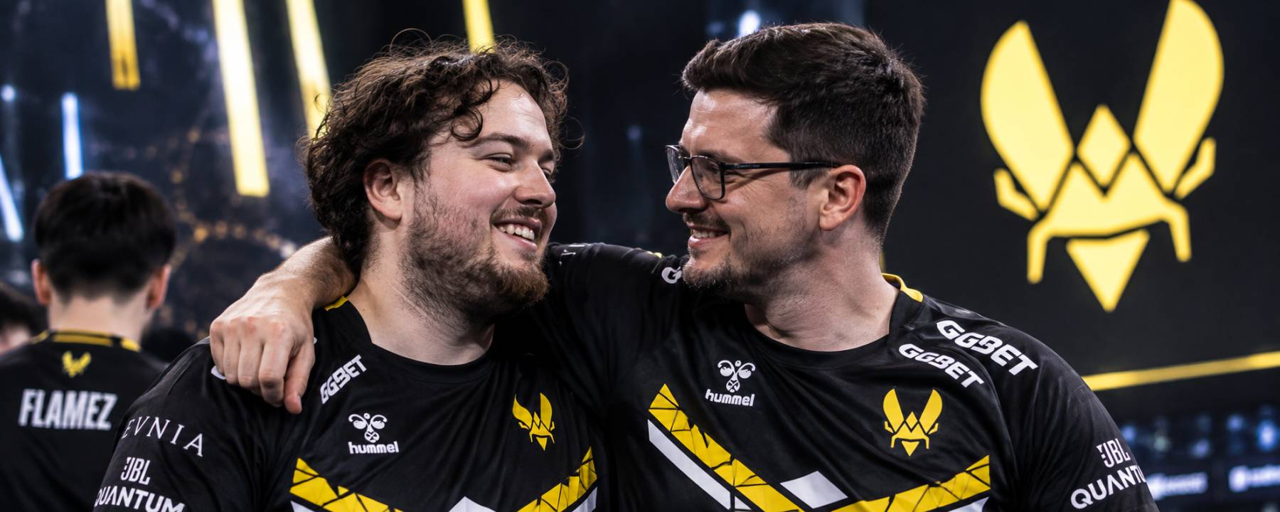 Vitality extend ZywOo and apEX contracts through 2028