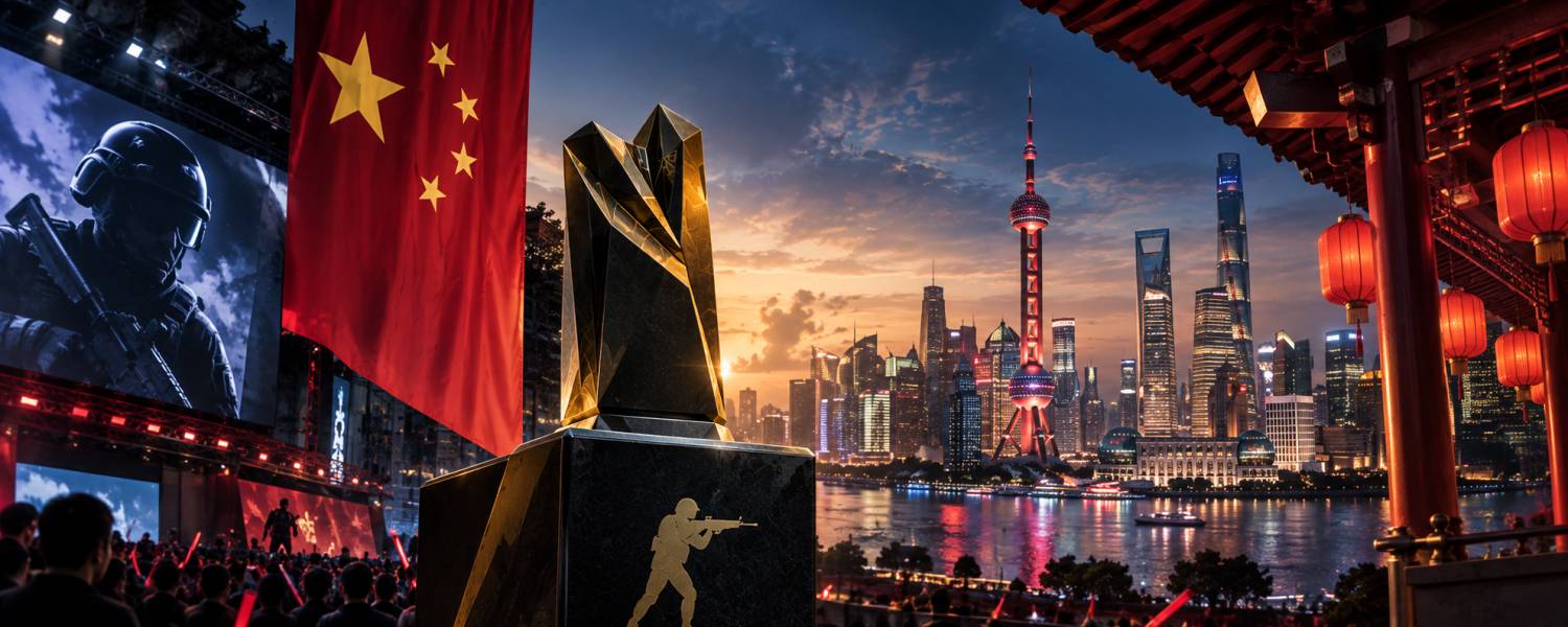 Perfect World confirmed the 2027 Shanghai Major
