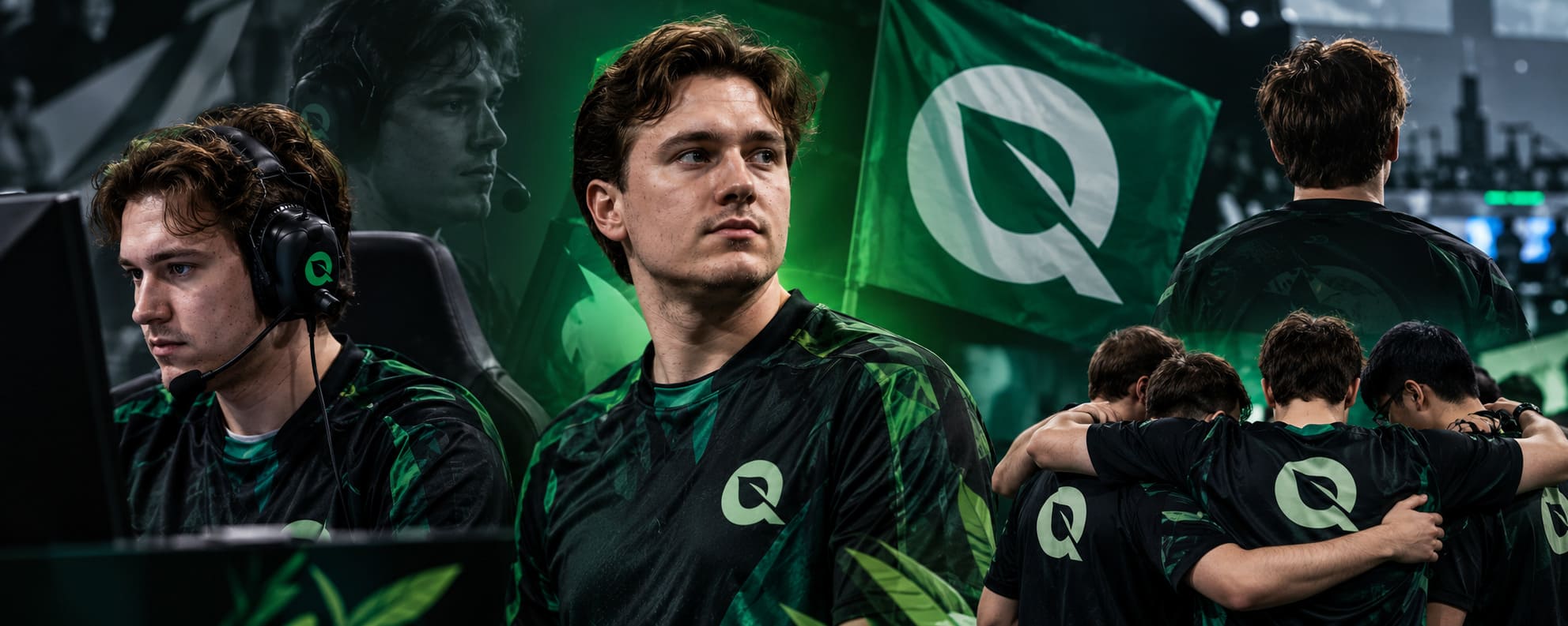 Alistair “aliStair” Johnston returned to FlyQuest after leaving the organisation in 2025