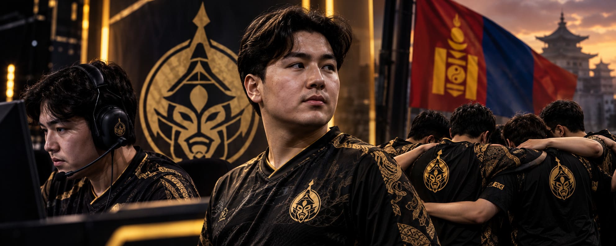 The MongolZ returned Anarbileg “cobrazera” Uuganbayar to their starting lineup