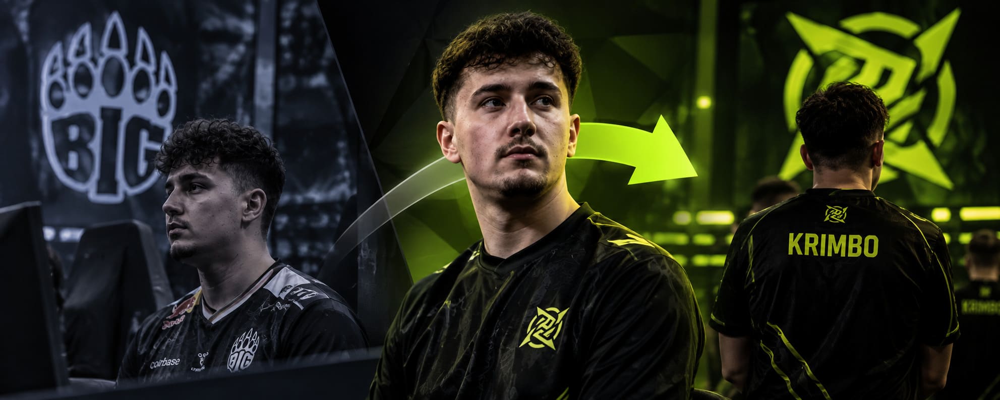 NIP signed Karim “Krimbo” Moussa on loan from BIG