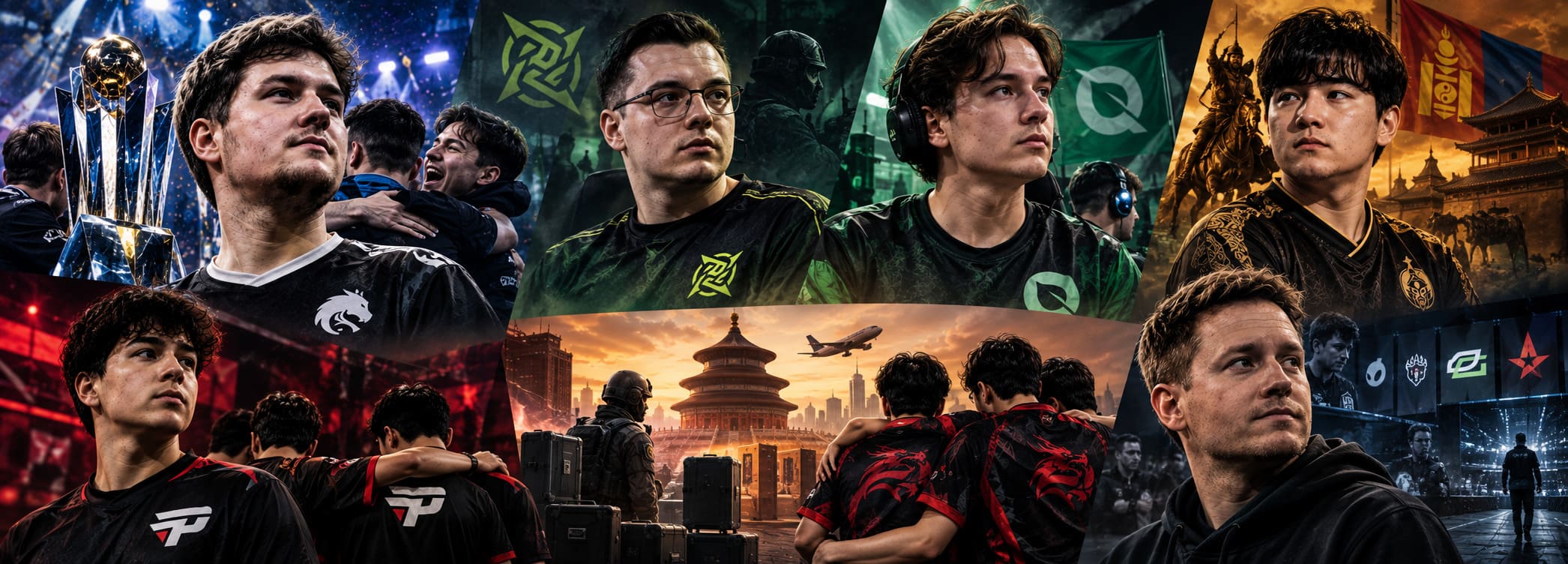 CS2 and Esports News Digest – September 1-7, 2026