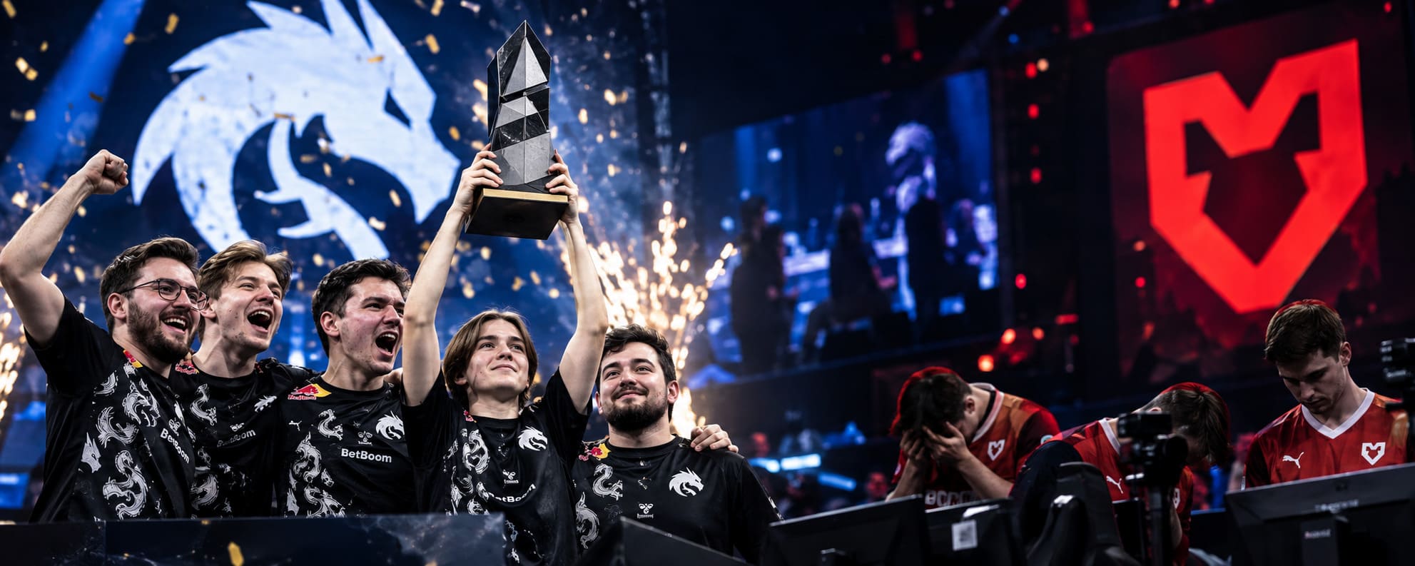 Spirit won BLAST Open Porto after defeating MOUZ