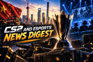 CS2 and Esports News Digest: September 15-20, 2026