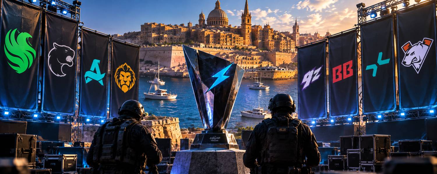 Falcons and FURIA headed the Thunderpick World Championship line-up