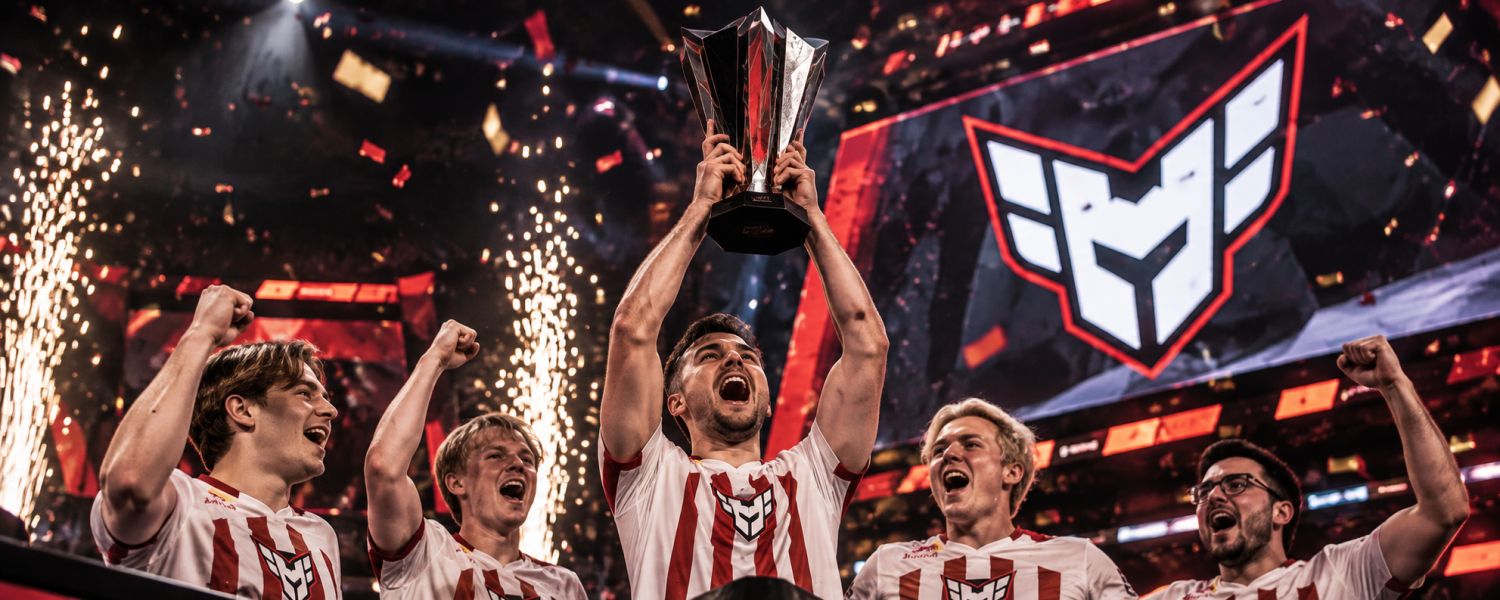 HEROIC wins the Stockholm final