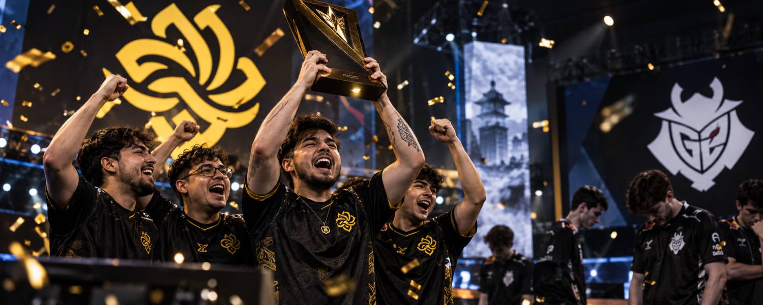 Legacy sweep G2 to win FISSURE Playground 3