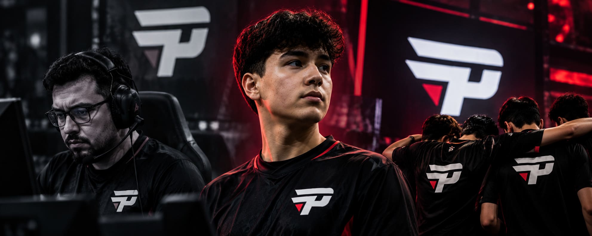paiN benched Vinicius “vsm” Moreira and promoted 16-year-old Rickson “Rkzinho” Dias