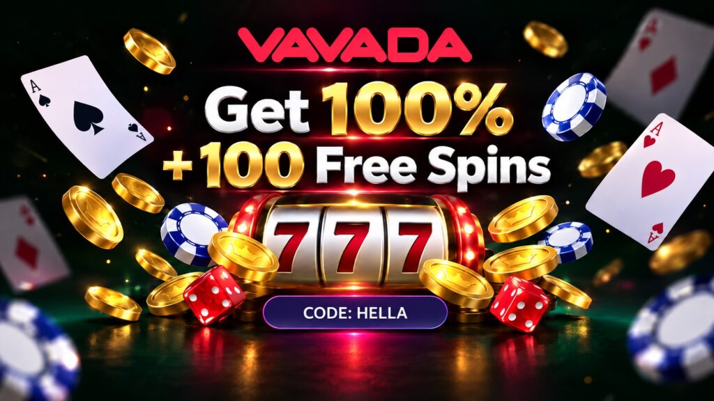 Vavada promo code για παίκτες από την Κύπρο: κριτική‚ εφαρμογή και ασφαλές παιχνίδι