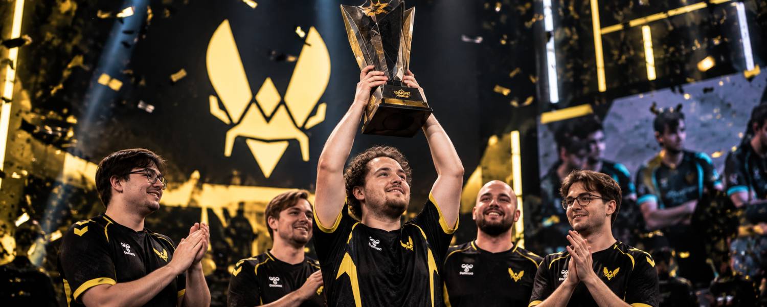 Vitality won StarLadder StarSeries Fall
