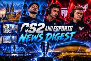 CS2 and Esports News Digest – September 28 – October 4, 2026