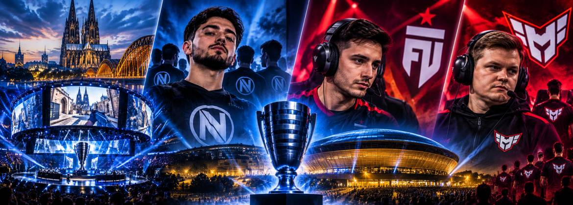 CS2 and Esports News Digest – September 28 – October 4, 2026