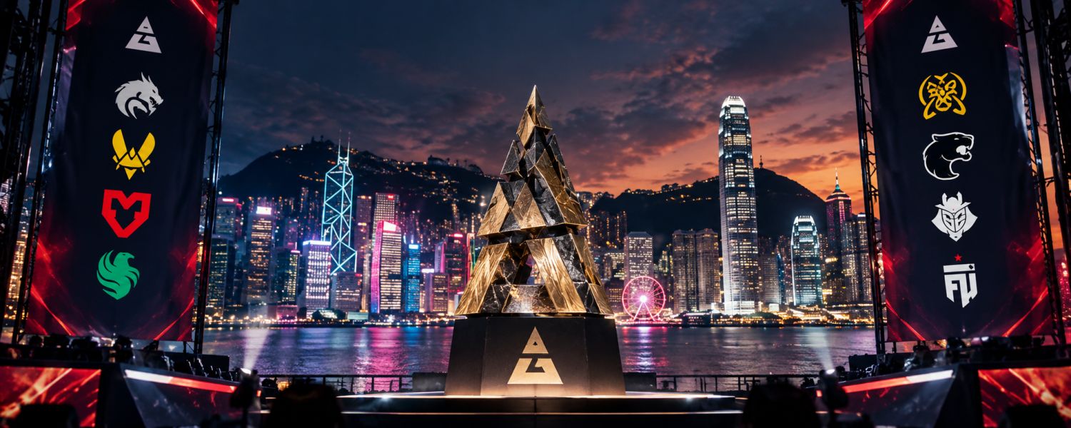 BLAST reveals the Hong Kong Rivals field